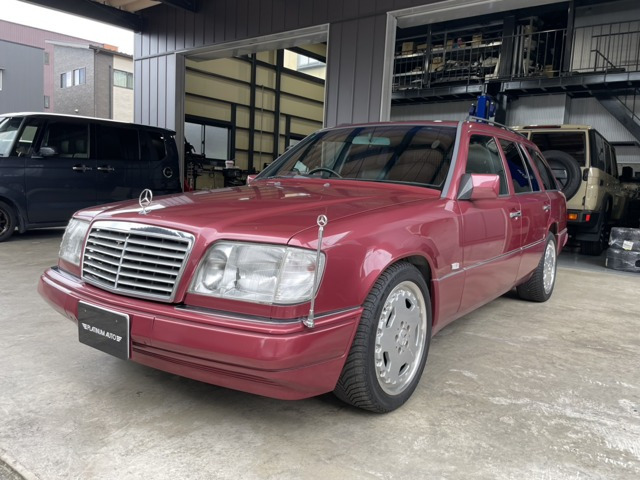 Eクラスワゴン E280