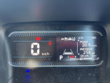 走行2,243kmです。走行は少なめです。