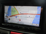 ■社外品カロッツェリア製7インチナビ搭載! (AVIC-RZ011) どこへ行くにも便利なナビです♪