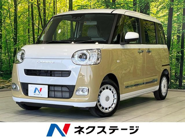 ムーヴキャンバス ストライプス G