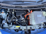 【エンジンルーム】ご納車前には、メカニックによる法定点検を実施しご納車致します!//