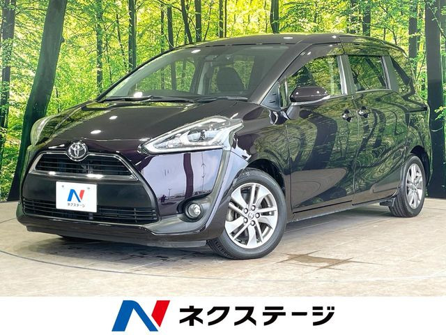 シエンタ 1.5 G クエロ