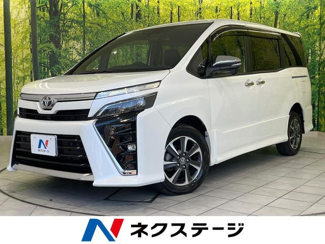 ヴォクシー 2.0 ZS 煌III