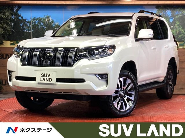 ランドクルーザープラド 2.7 TX Lパッケージ 4WD