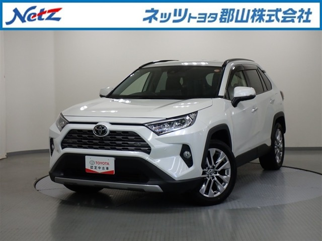 RAV4  2.0 G Zパッケージ 4WD