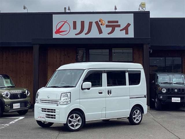 NV100クリッパー DX ハイルーフ 5AGS車