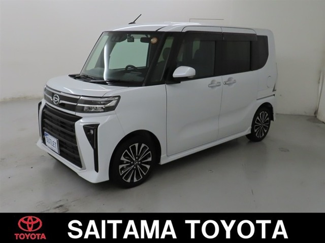 タントカスタム RS 