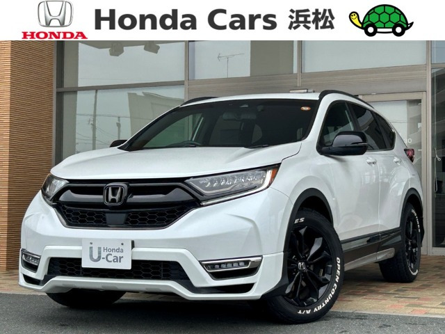 CR-V 2.0 e:HEV EX ブラック エディション