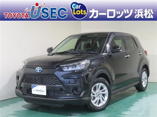 ライズ  ハイブリッド 1.2 G