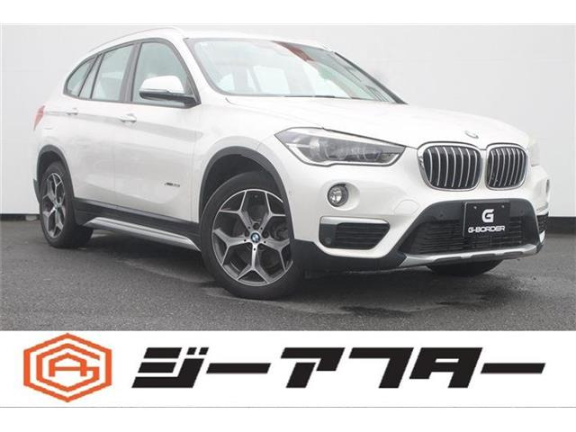 X1 xドライブ 25i xライン 4WD 