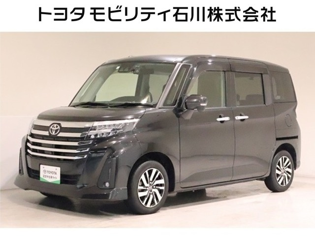 ルーミー 1.0 カスタム G 