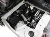 たとえばダイハツのお店にある、たくさんのスマアシ搭載車は、正常に作動する事をしっかり確認します。