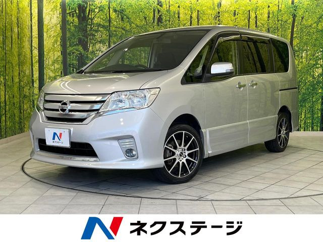 セレナ 2.0 ハイウェイスター Vセレクション