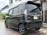 N-BOXカスタム G L ホンダセンシング 4WD 
