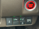 運転席操作部スイッチの画像です。