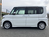 タントカスタム X トップエディション SA 