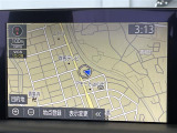 ◆【純正ナビ】専用設計で車内の雰囲気にマッチ!ナビ利用時のマップ表示は見やすく、いつものドライブがグッと楽しくなります!