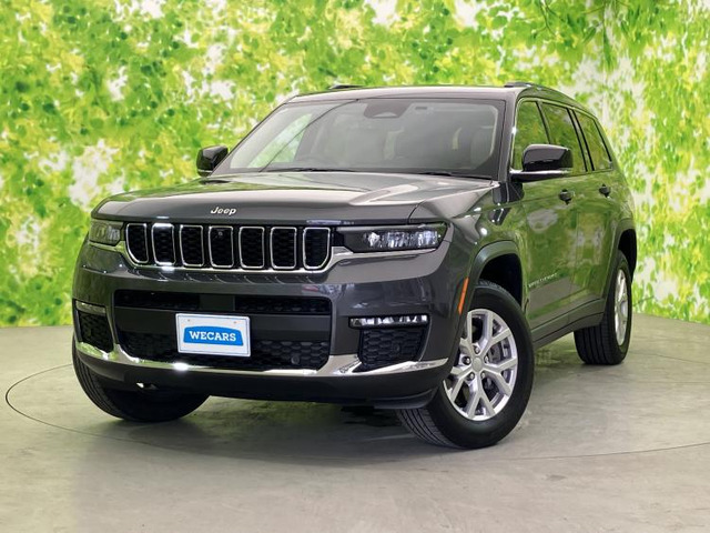グランドチェロキーL リミテッド 4WD
