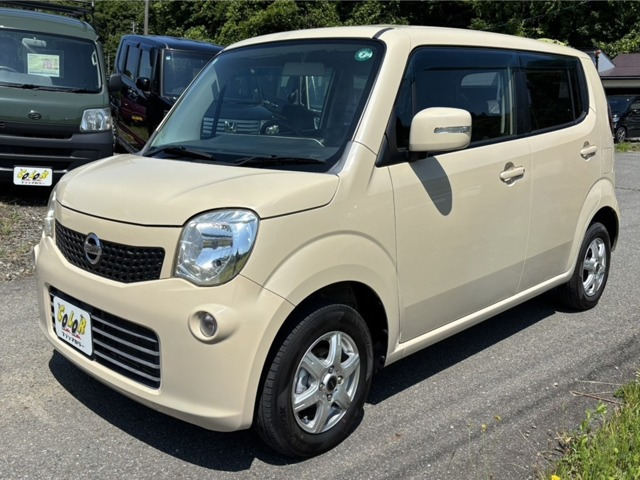 モコ X FOUR 4WD 