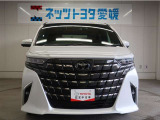 ワイド&ローのスタイルで走行安定性もばっちりです。運転しやすくロングドライブも安心です。