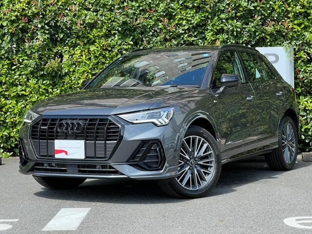 Q3 40 TDI クワトロ Sライン ディーゼル 4WD
