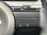 Bluetoothの設定をすればハンドルスイッチで電話に出ることが出来ます★