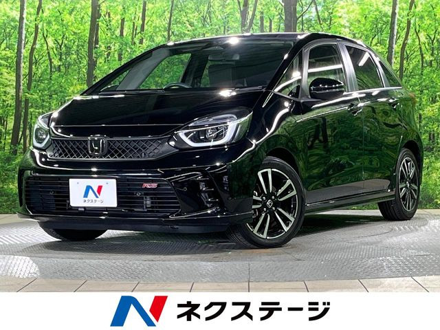フィット 1.5 e:HEV RS