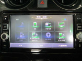 ■フルセグTV/CD/DVD/FM/AM/Bluetooth-Audio/SDミュージックストッカー/AUX/USB/交通情報。