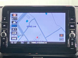 日産純正大画面!9インチナビゲーションMM321D-L 迫力の9インチ大画面を採用!充実したオーディオ機能に点検の案内などが届くNissanConnectサービスにも対応!