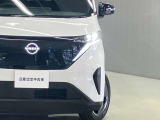 【LEDヘッドランプ】ハロゲンヘッドランプの約2倍の明るさ!夜の運転も安心です!
