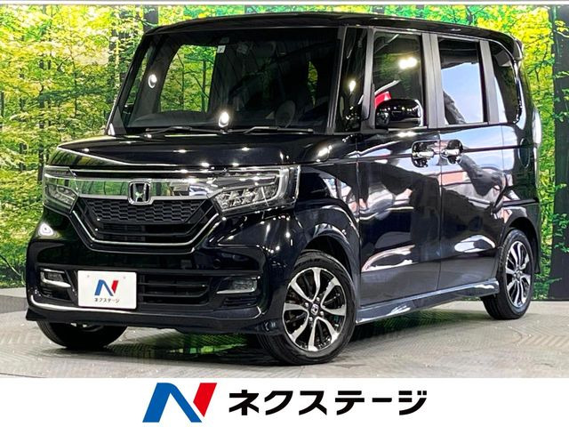 N-BOXカスタム G L ホンダセンシング