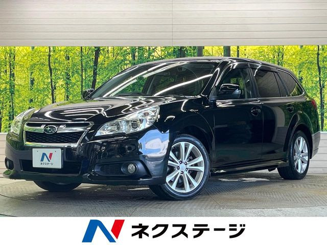 レガシィツーリングワゴン 2.5 i アイサイト 4WD