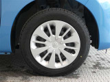 R8年式夏タイヤ165/65R14ダンロップ製です。