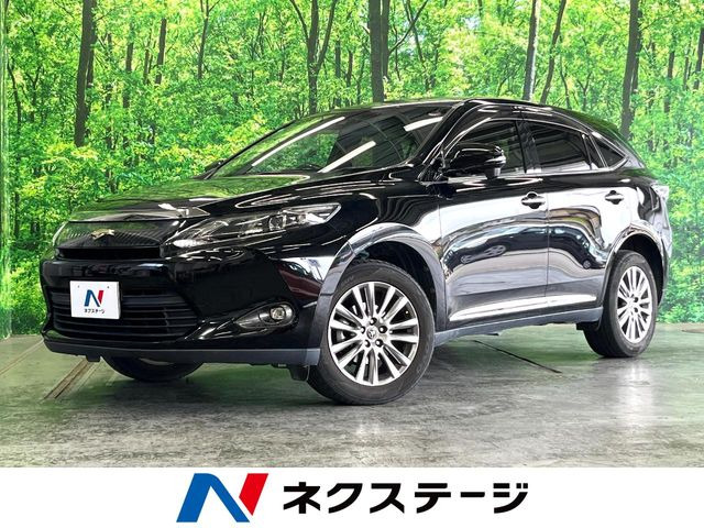 ハリアー 2.0 プレミアム