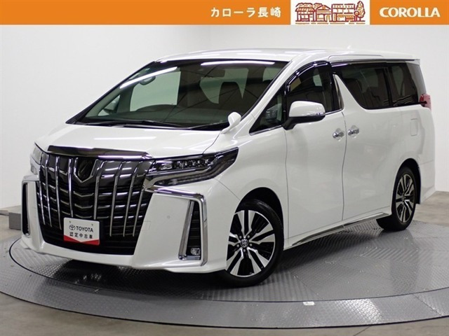 アルファード 2.5 S Cパッケージ