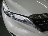 通常のハロゲンランプより2倍以上明るく、ロングライフのLEDランプです。