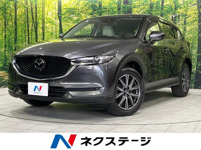 CX-5 2.2 XD Lパッケージ
