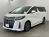 アルファード 3.5 SC ワンオーナー 修復歴無し