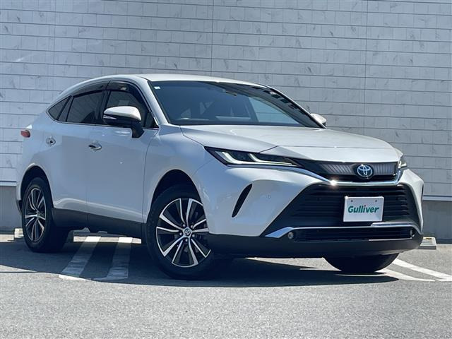 ハリアー 2.5 ハイブリッド E-Four G 4WD ワンオーナー