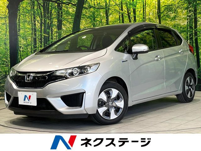 フィット 1.5 ハイブリッド Fパッケージ