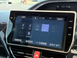 【ナビゲーション】目的地までしっかり案内してくれる使いやすいナビ。Bluetooth接続すればお持ちのスマホやMP3プレイヤーの音楽を再生可能!毎日の運転がさらに楽しくなります!!