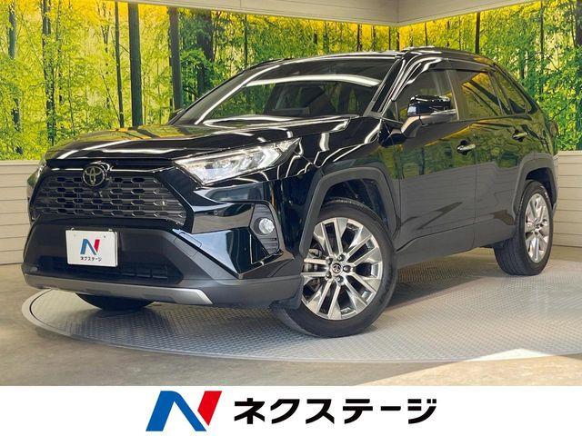 RAV4 2.0 G Zパッケージ 4WD