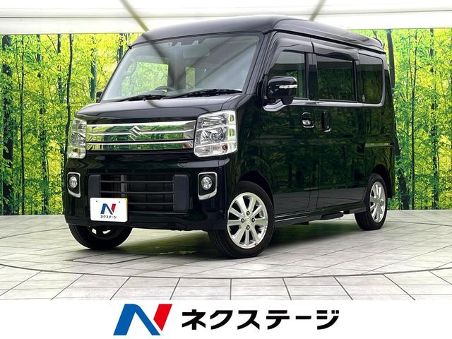 エブリイワゴン PZターボスペシャル ハイルーフ