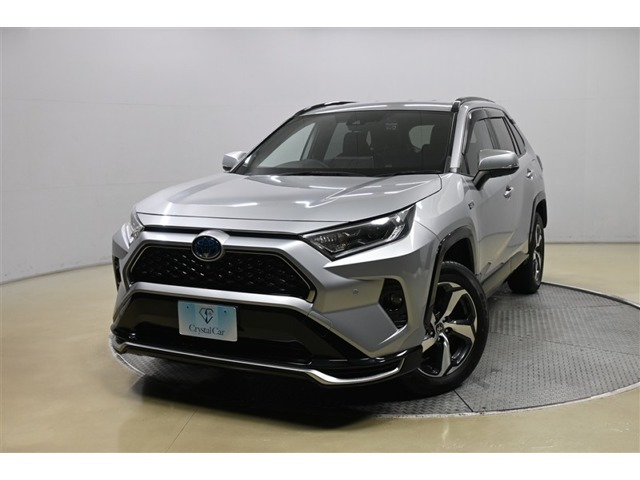 RAV4  PHV 2.5 G Z E-Four 4WD
