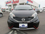 ノート 1.6 NISMO S 