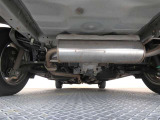 下廻りの状態です。