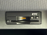 【ETC】高速道路の料金所をストレスなく通過!話題のスポットやサービスエリアに多い「スマートIC」利用時は必須のアイテムです。当店でセットアップを実施、ご納車当日からすぐにご利用いただけます!