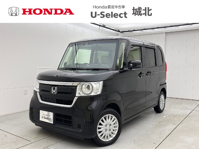 N-BOX G L ターボ ホンダセンシング 4WD 