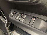 運転席から操作可能なパワーウィンドウ!