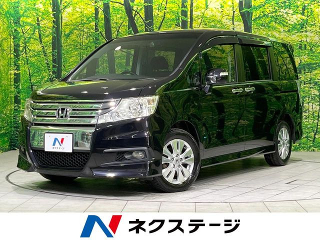 ステップワゴン 2.0 スパーダ Z HDDナビ エディション 
